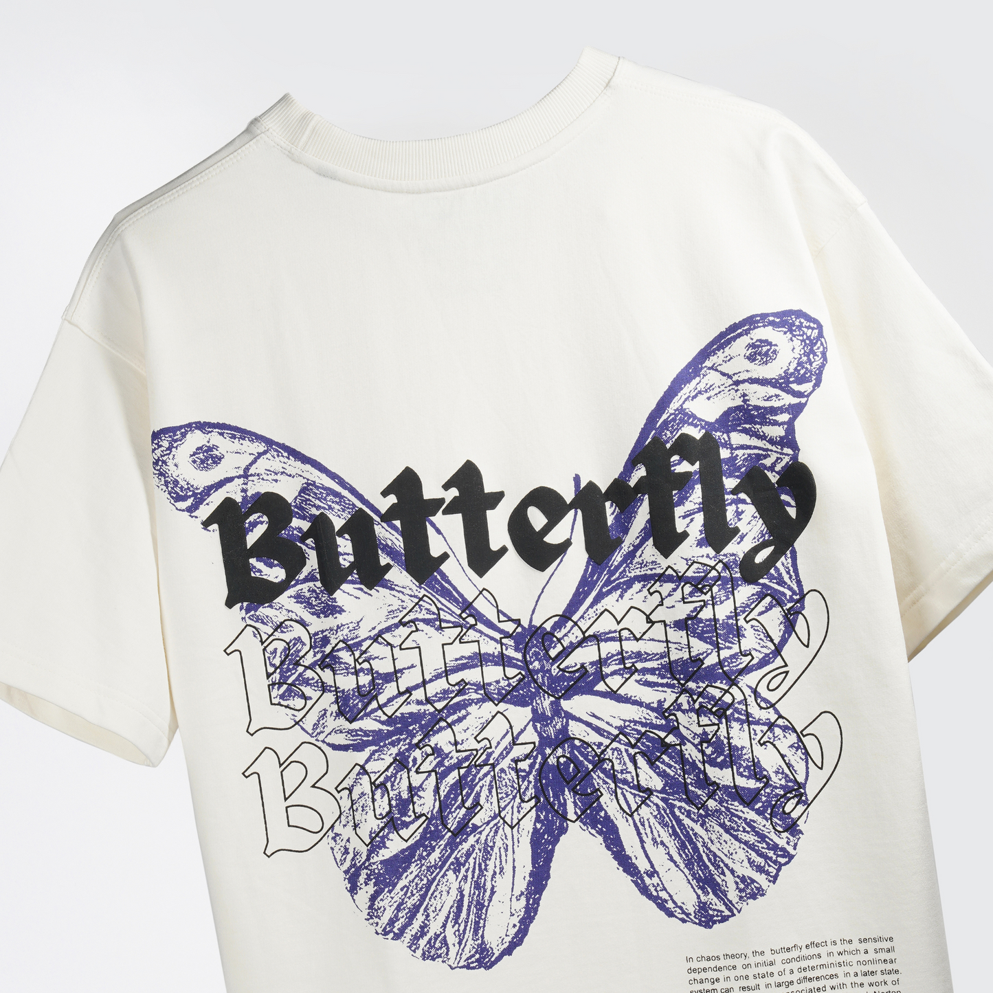 BUTTERFLY W