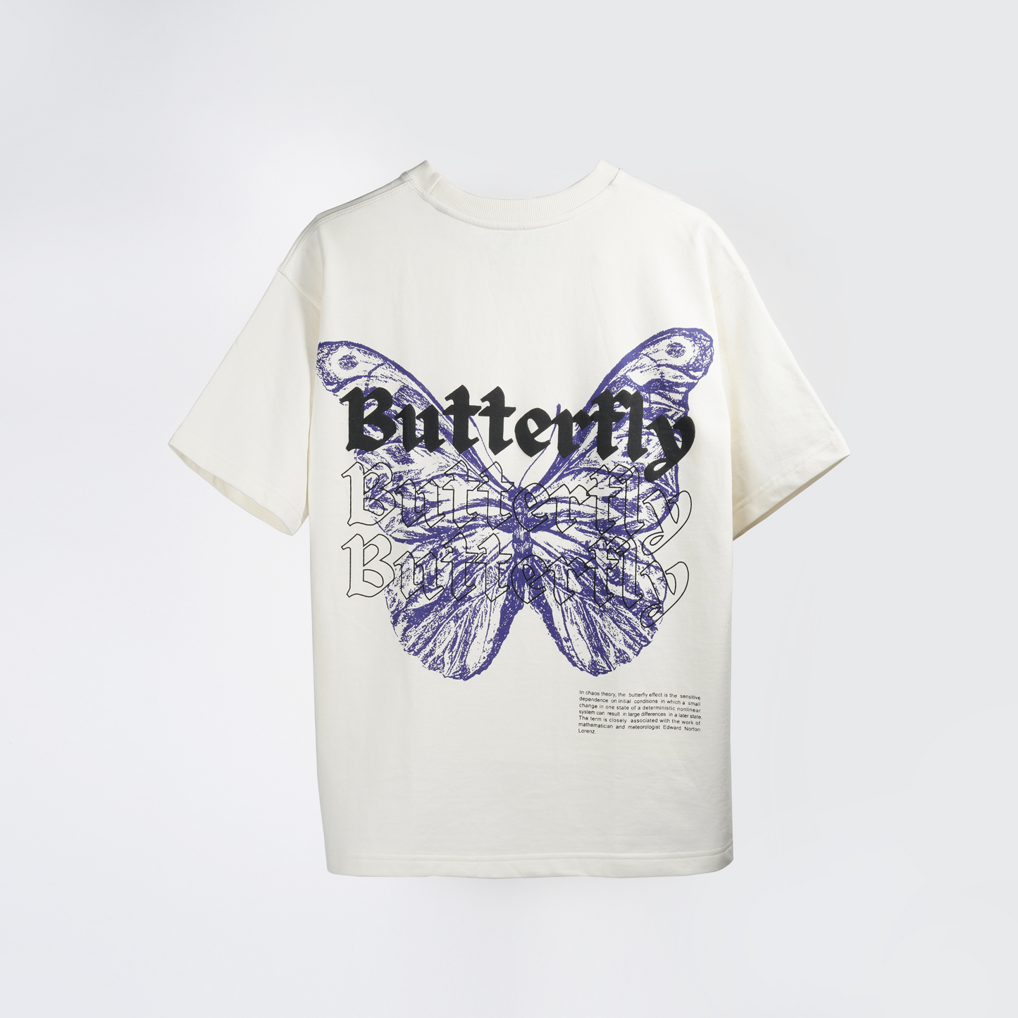 BUTTERFLY W