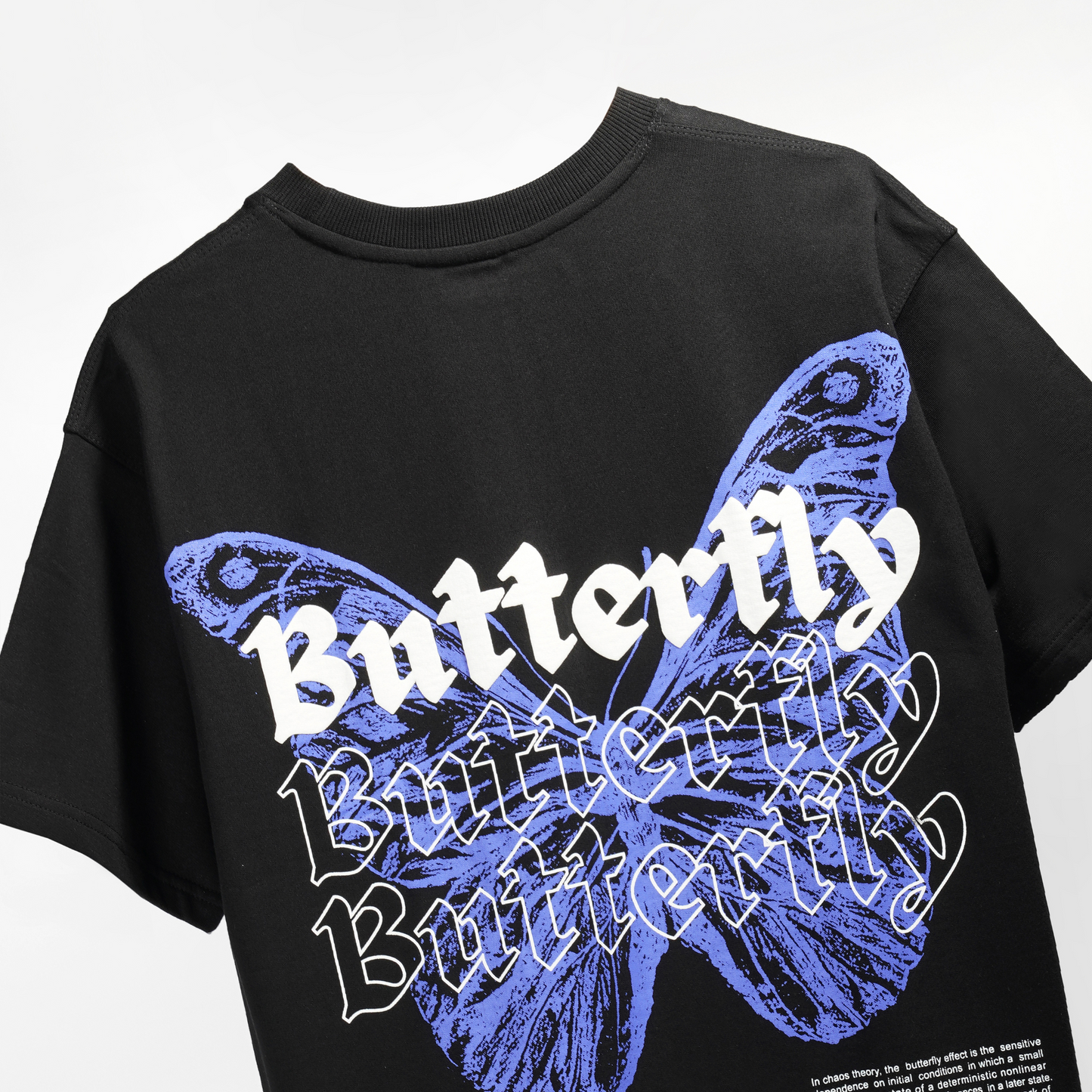 BUTTERFLY W